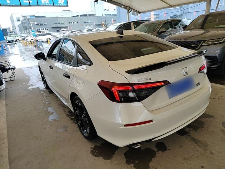 Civic 2025 240TURBO CVT Pro photo 4