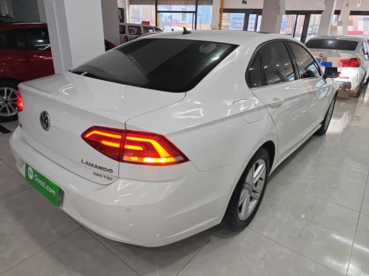 Lamando 2018 280TSI DSG Comfort photo 4