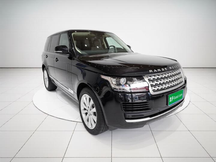 Range Rover 2017 3.0 SC V6 Vogue Extended photo 3