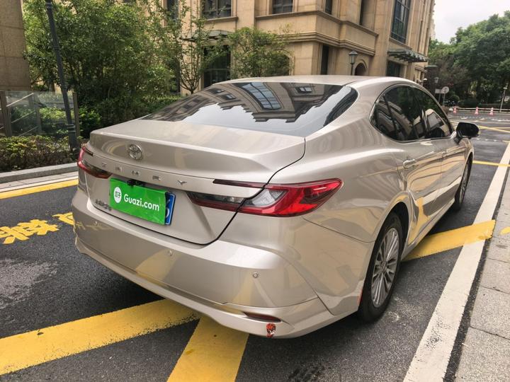 Camry 2024 2.0E Elite photo 4