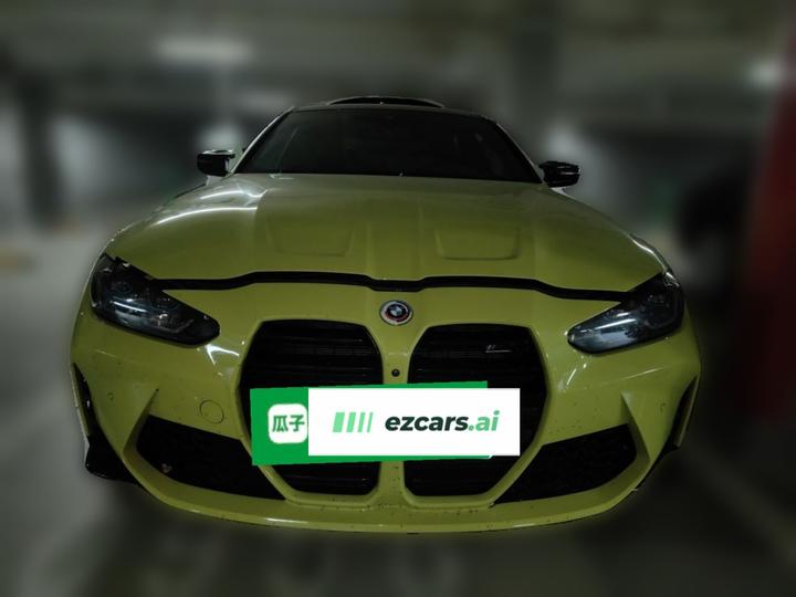 M4 2021 M4 2-Door Coupe photo 2