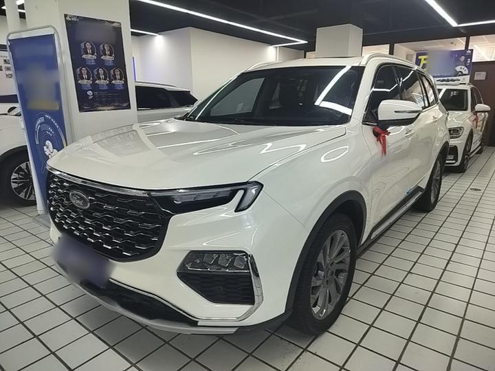 Equator 2021 EcoBoost 225 7-Seater