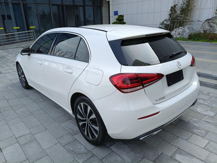 A-Class Imported 2021 A 200 Dynamic photo 4