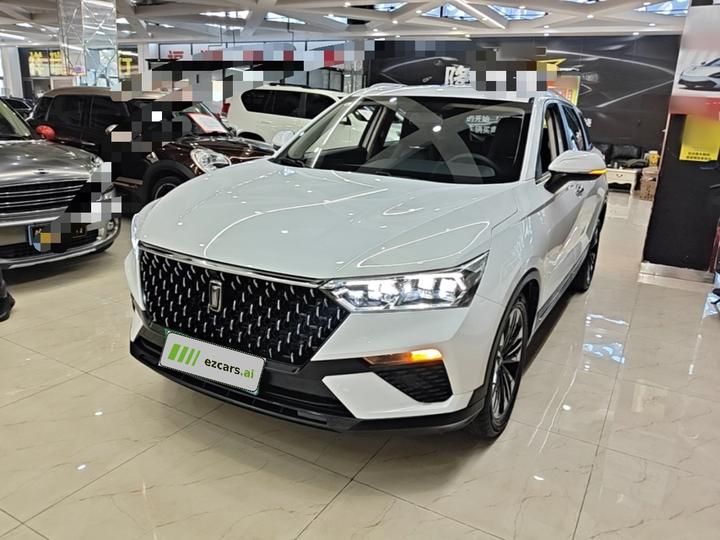 Bestune T77 2020 PRO 280 TID AT Luxury