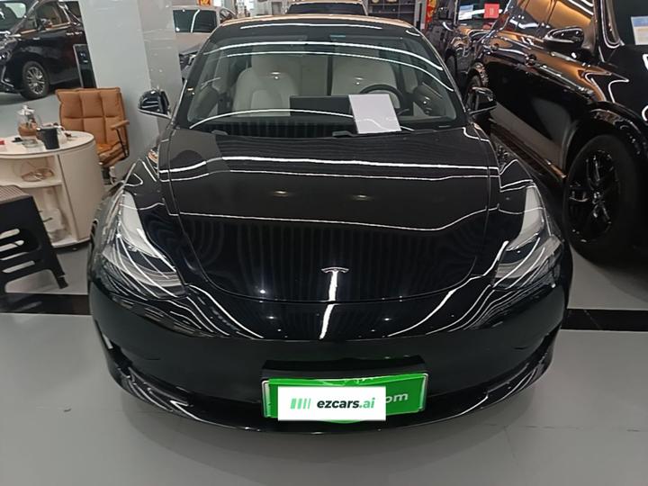 Model 3 2020 Standard Range RWD Upgraded photo 2