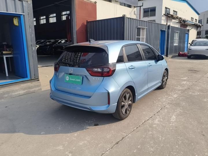 Fit 2021 1.5L CVT photo 6