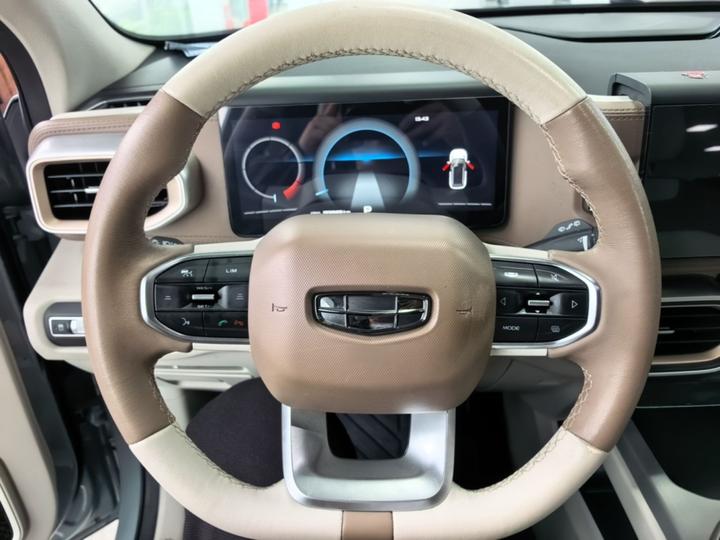Geely icon 2020 1.5TD i9 BSG photo 6