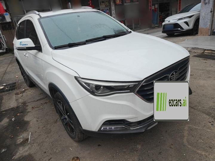 Bestune X40 2017 1.6L AT Exclusive photo 3