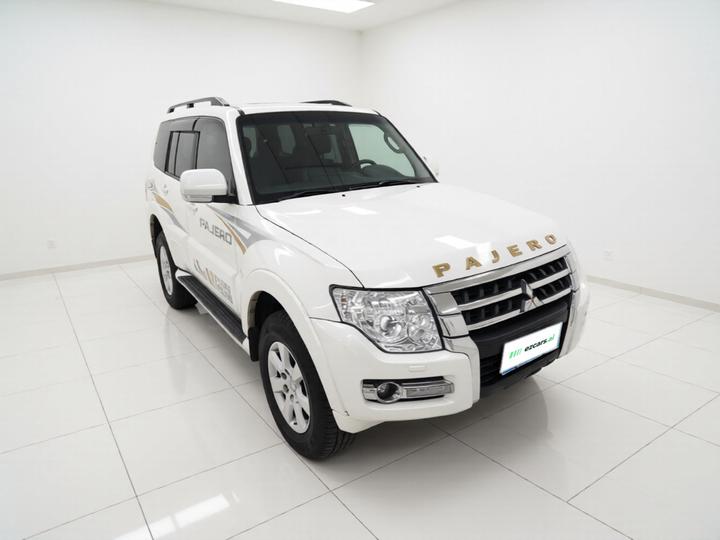 Pajero Imported 2019 3.0L AT Comfort photo 3