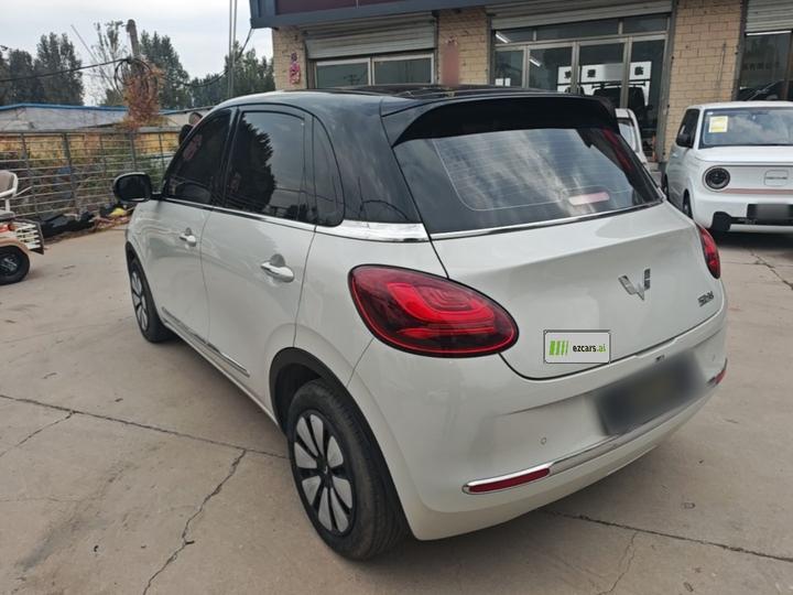 Wuling Bingo 2024 333km photo 4