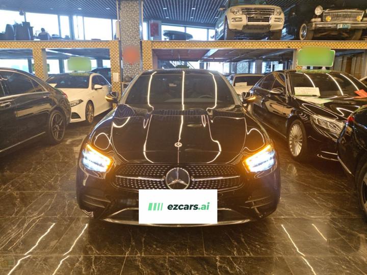 E-Class 2022 Facelift E 260 L Sport photo 2