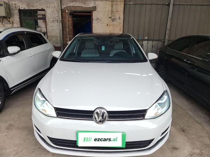 Golf 2016 1.6L AT Comfort photo 2