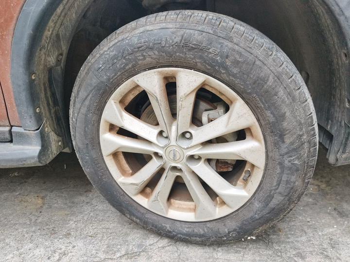 X-Trail 2015 2.0L CVT Comfort MAX 2WD photo 8