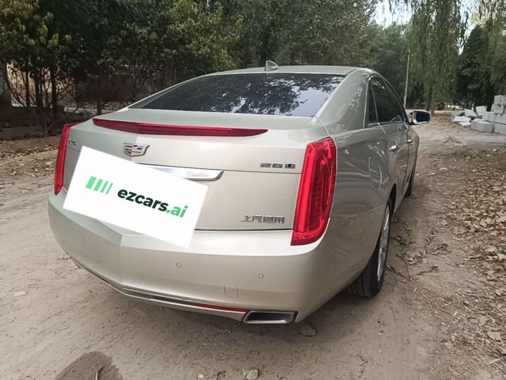 XTS 2017 28T Elite photo 4