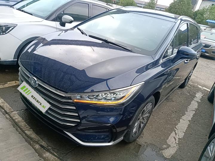 Song MAX 2021 Upgraded 1.5T AT Luxury 7-Seater