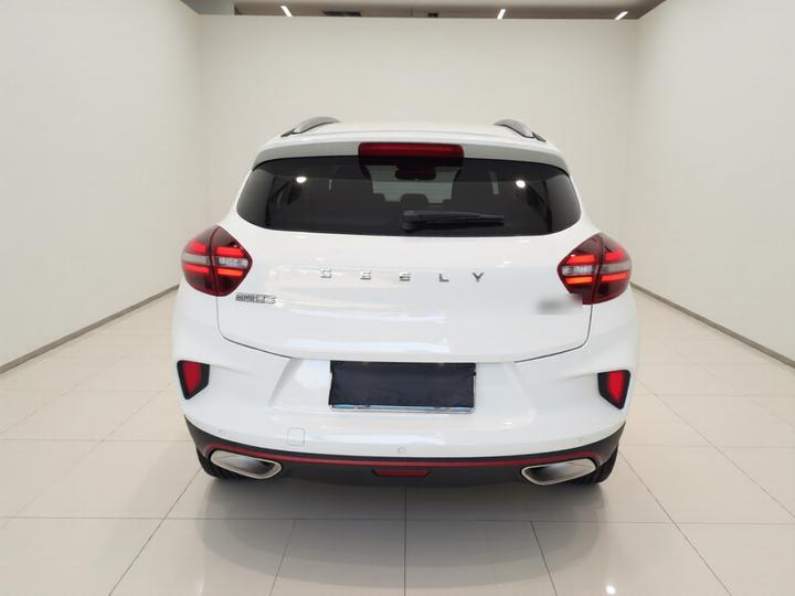 Emgrand GS 2020 1.4T CVT photo 5