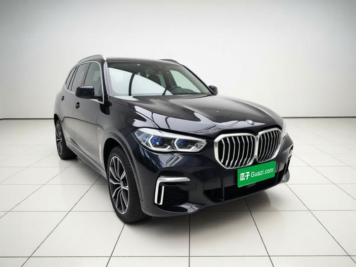 X5 2022 Facelift xDrive 30Li Exclusive M Sport Package photo 3
