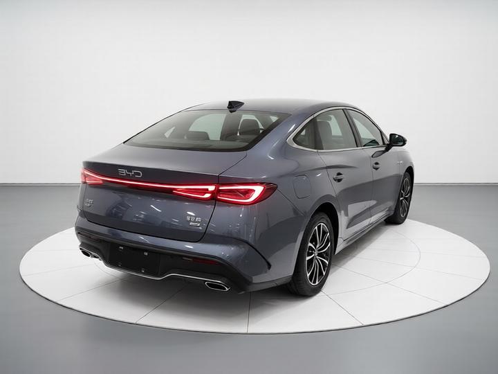 Seal 06 EV 2025 DM-i ADAS 120KM Exclusive photo 4