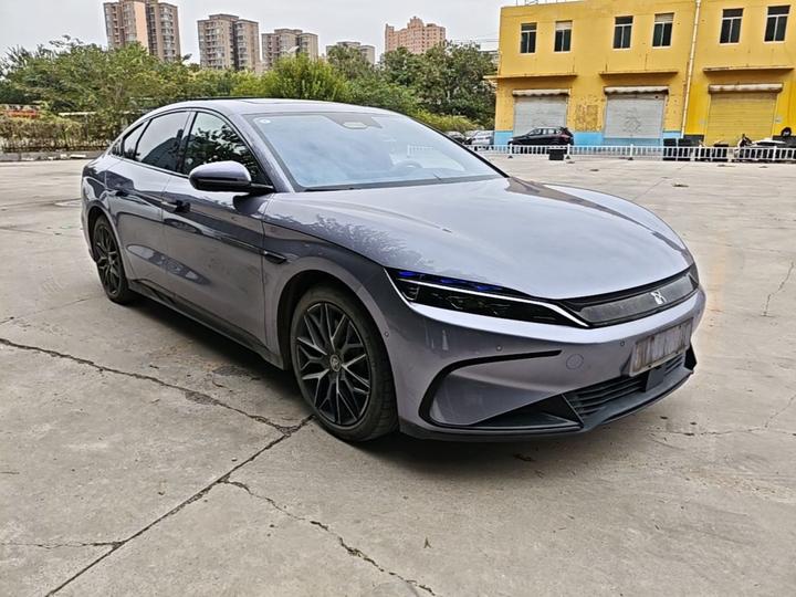 Han 2024 EV Honor 610KM AWD ADAS photo 3