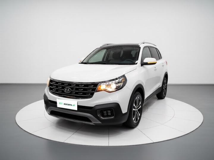 Sportage 2018 2.0L AT Smart Luxury China V photo 2