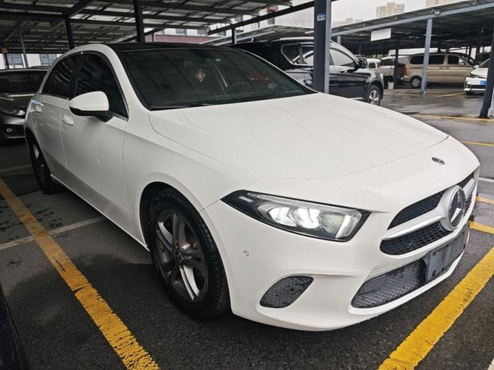 A-Class Imported 2019 A 200 Dynamic photo 3