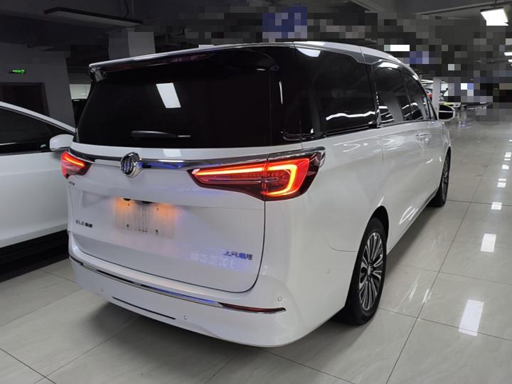 GL8 2022 ES 653T Luxury photo 6