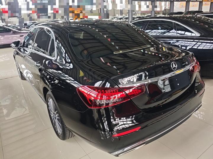 E-Class 2022 Facelift E 260 L photo 4