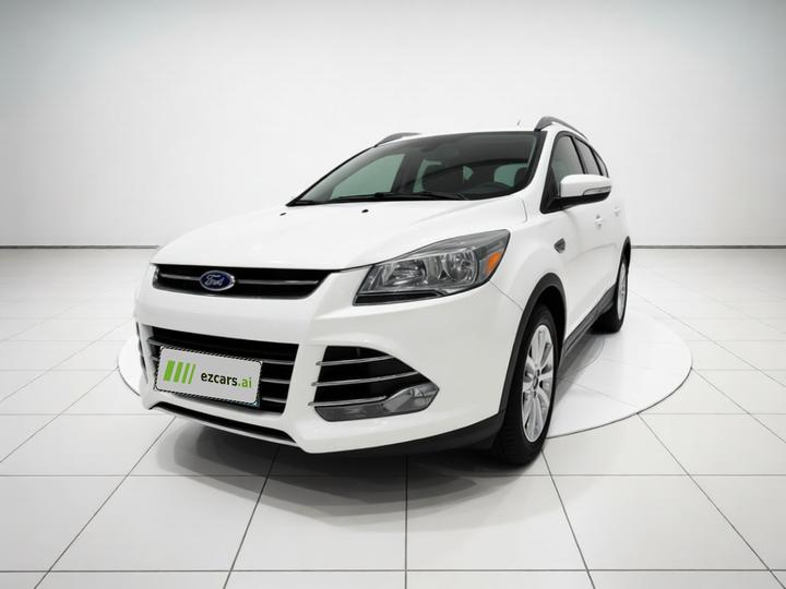 Kuga 2013 1.6L GTDi AWD Elite