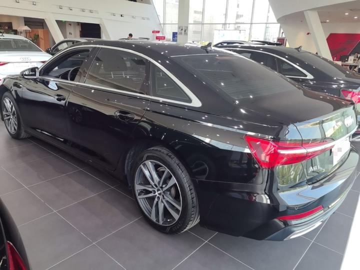 A6L 2019 40 TFSI Luxury Dynamic photo 4