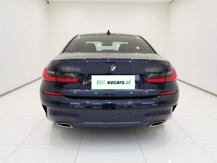 3 Series 2021 Facelift 320Li M Sport Package photo 5