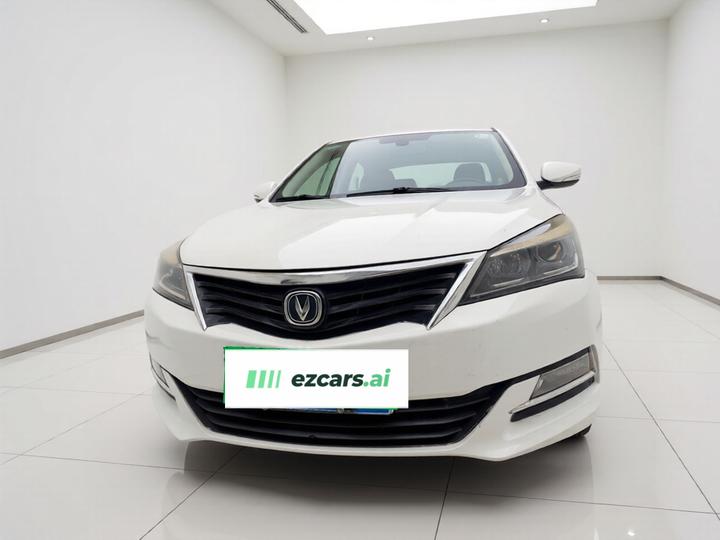 Alsvin V7 2015 1.6L MT China V photo 2