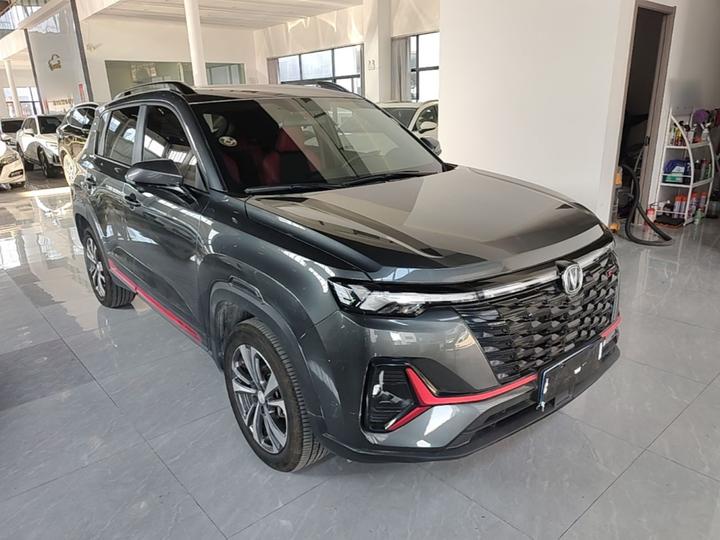 CS35PLUS 2023 Enjoy 1.4T DCT Luxury photo 3
