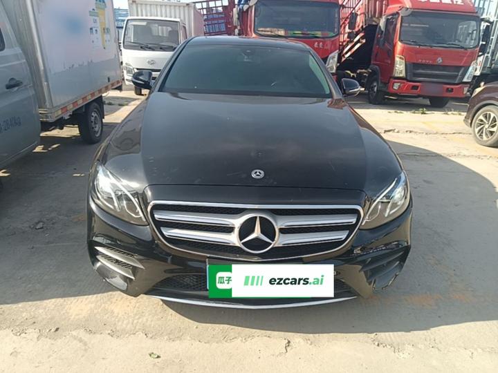 E-Class 2019 E 260 L Sport 4MATIC photo 2