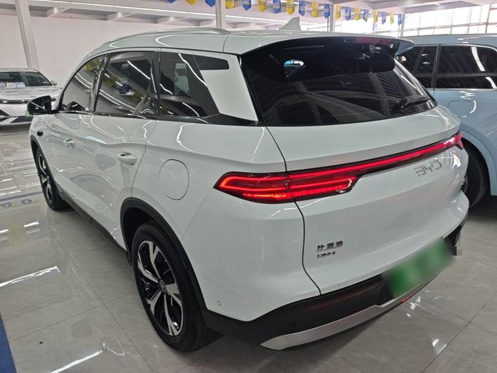 Song Pro EV 2025 2nd Gen ADAS DM-i 115KM Excellence photo 4