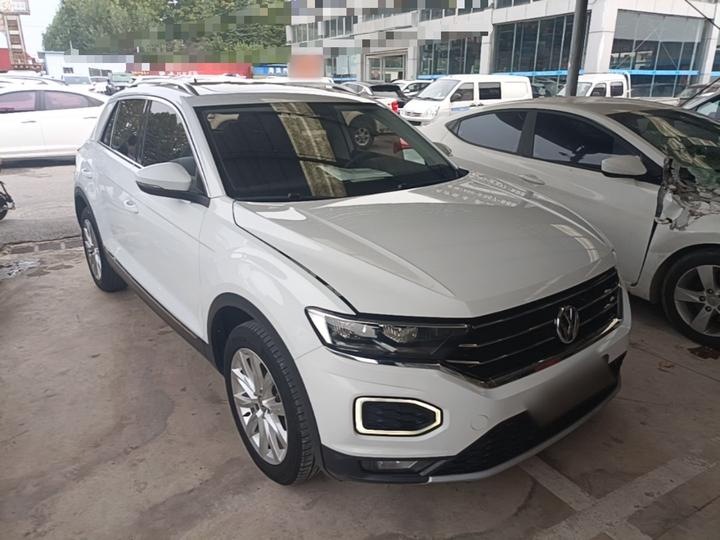 T-Roc 2020 230TSI DSG RWD Progressive photo 3