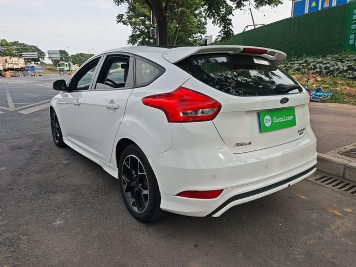 Focus 2017 1.5T CTCC photo 4