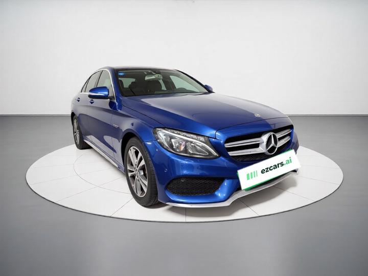 C-Class 2017 Facelift C 200 L Sport photo 3