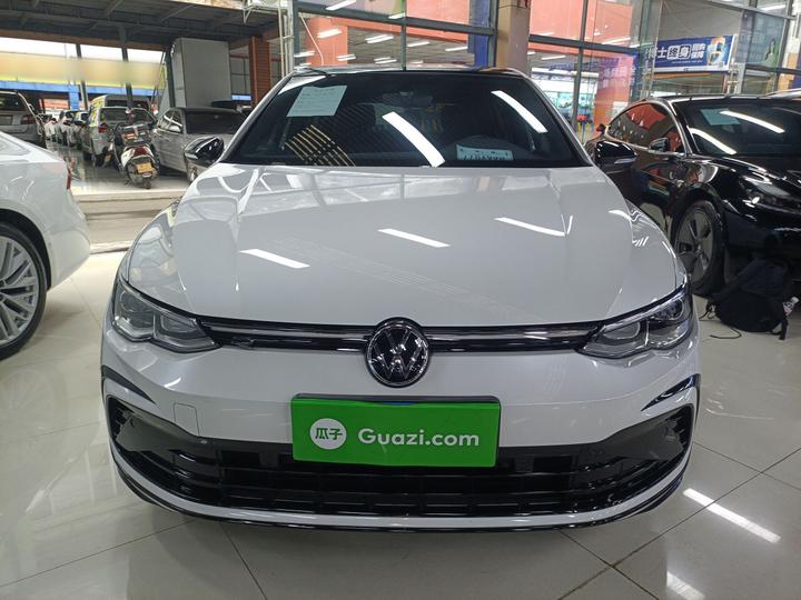 Golf 2023 Facelift 280TSI DSG R-Line Lite photo 2