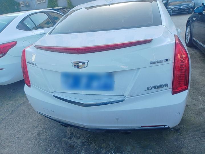 ATS-L 2016 28T Tech photo 3