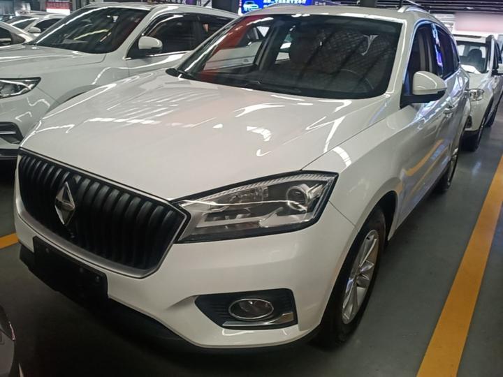 BX7 2016 28T RWD Elite 5-Seater