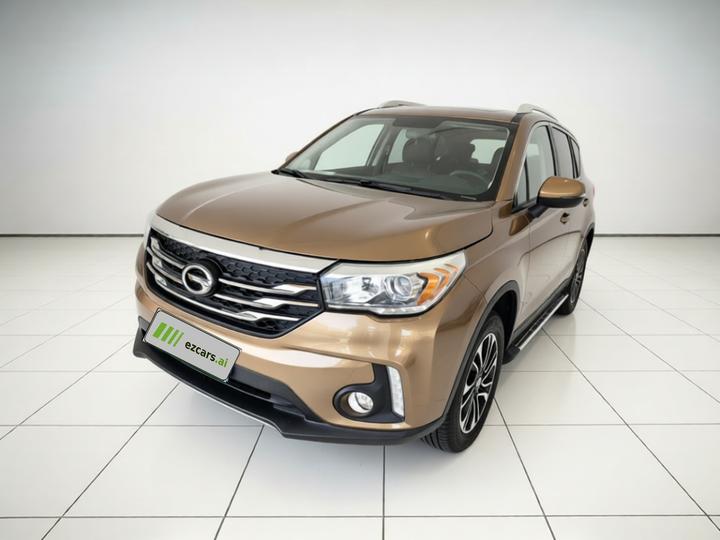 GAC Trumpchi GS4 2015 200T G-DCT Elite