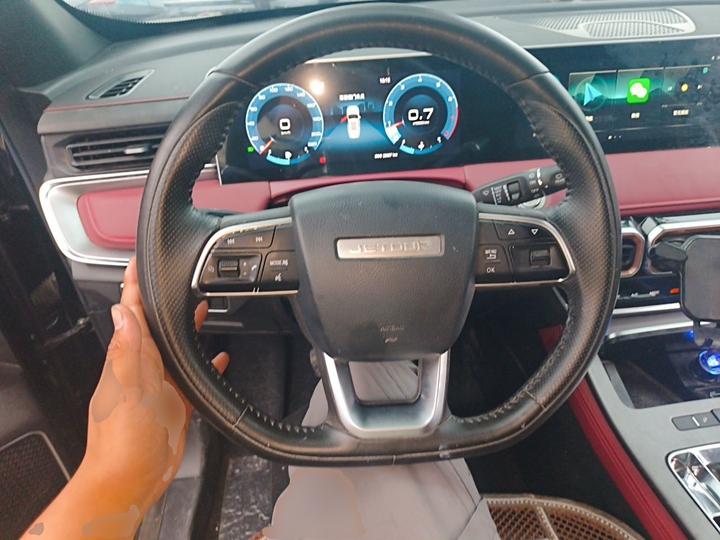X70 PLUS 2023 1.5T MT 5-Seater photo 8