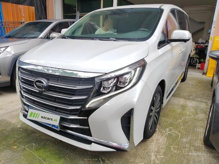 GAC Trumpchi M8 2021 Leading Series 390T Supreme