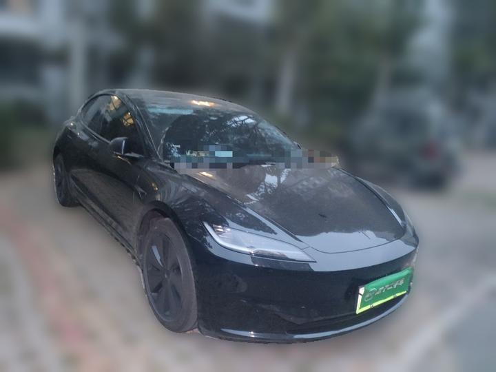 Model 3 2025 Long Range RWD photo 3