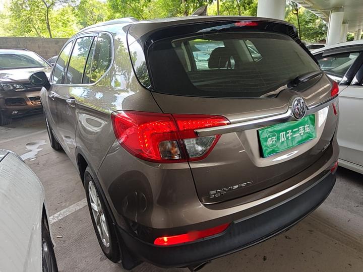 Envision 2016 20T RWD Elite photo 4