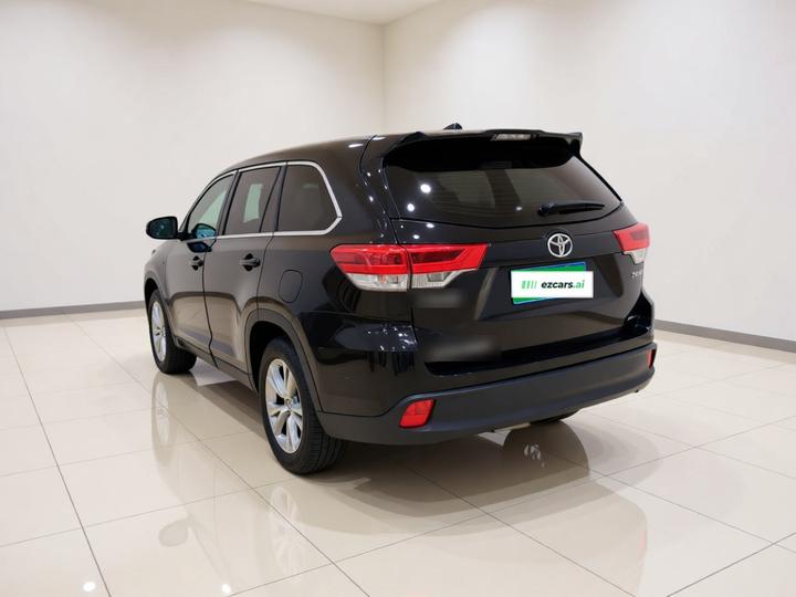 Highlander 2020 2.0T AWD Anniversary Edition 7-Seater photo 4