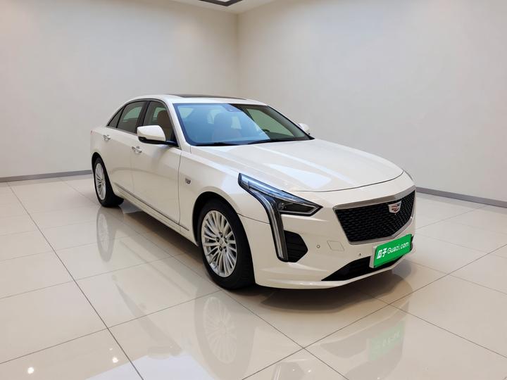 CT6 2022 28T Luxury photo 3