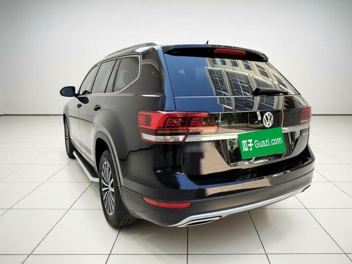 Teramont 2020 Facelift 380TSI AWD Comfort photo 4