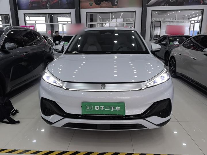 Yuan PLUS 2023 Champion 510KM photo 2