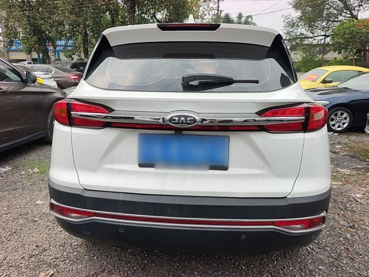 JAC Refine S4 2020 1.5T CVT photo 3